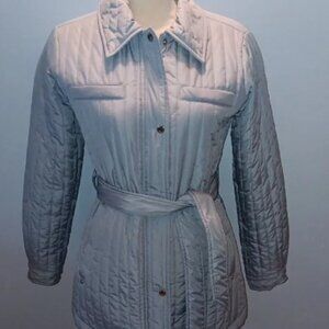 Vince Camuto Quilted Shirt Jacket - Size Small